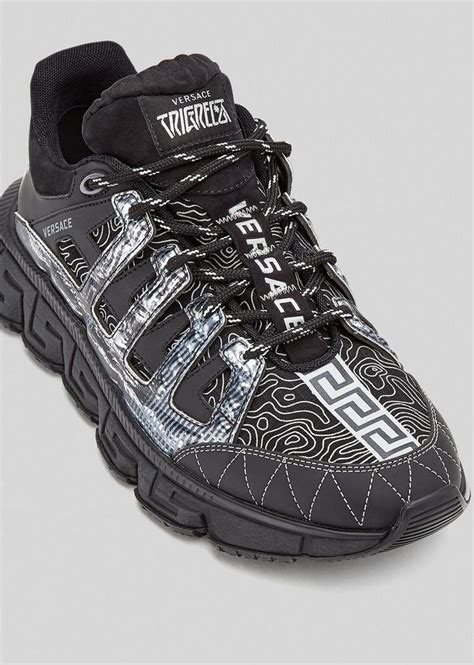 versace zapatos casuales hombre|tenis Versace hombre.